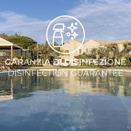 Italianway - Locanda Della Meridiana Pula Luaran gambar