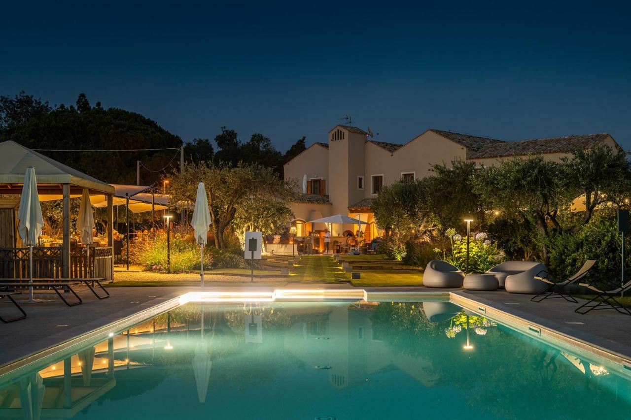 Italianway - Locanda Della Meridiana Pula Luaran gambar