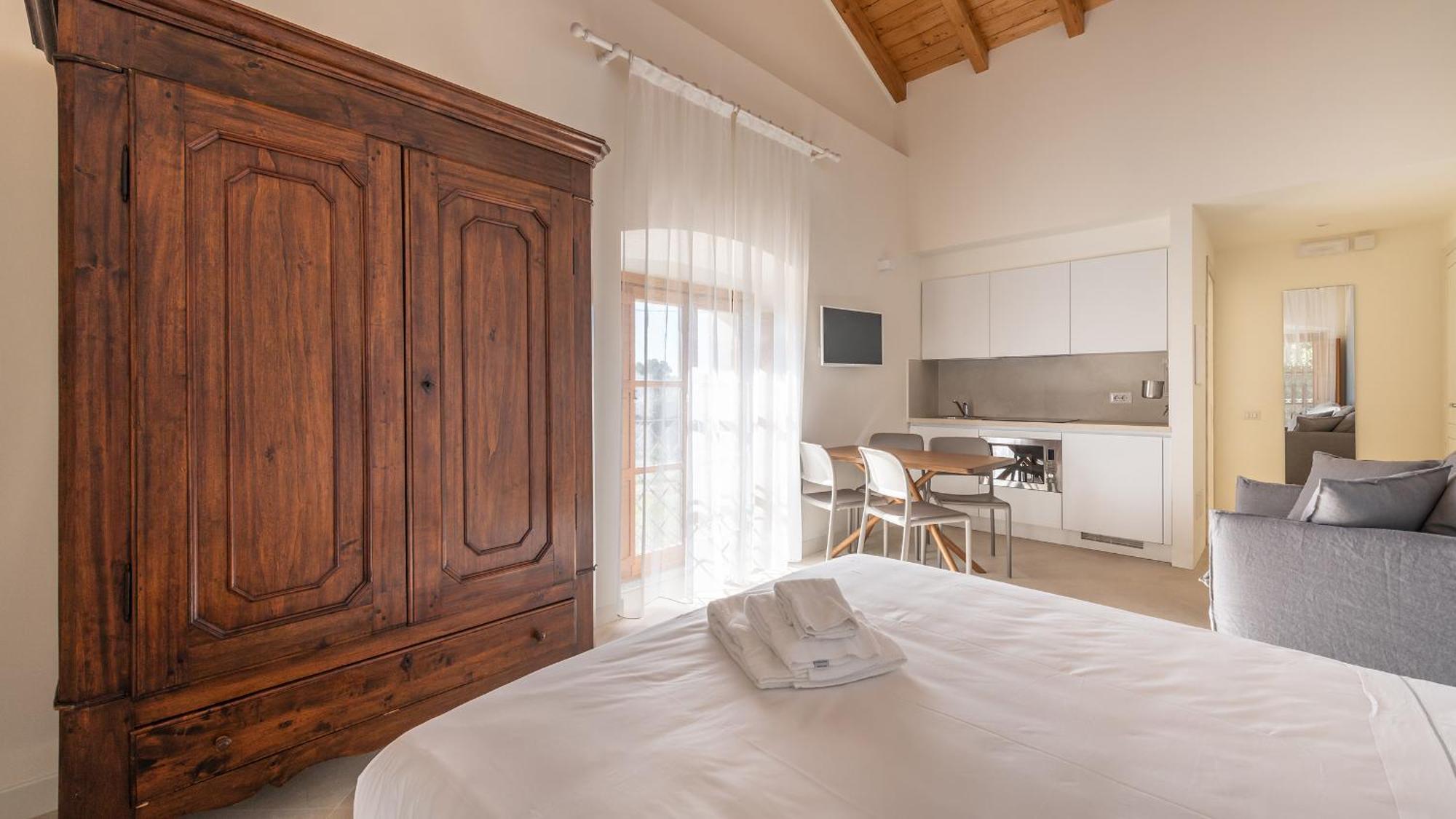Italianway - Locanda Della Meridiana Pula Luaran gambar
