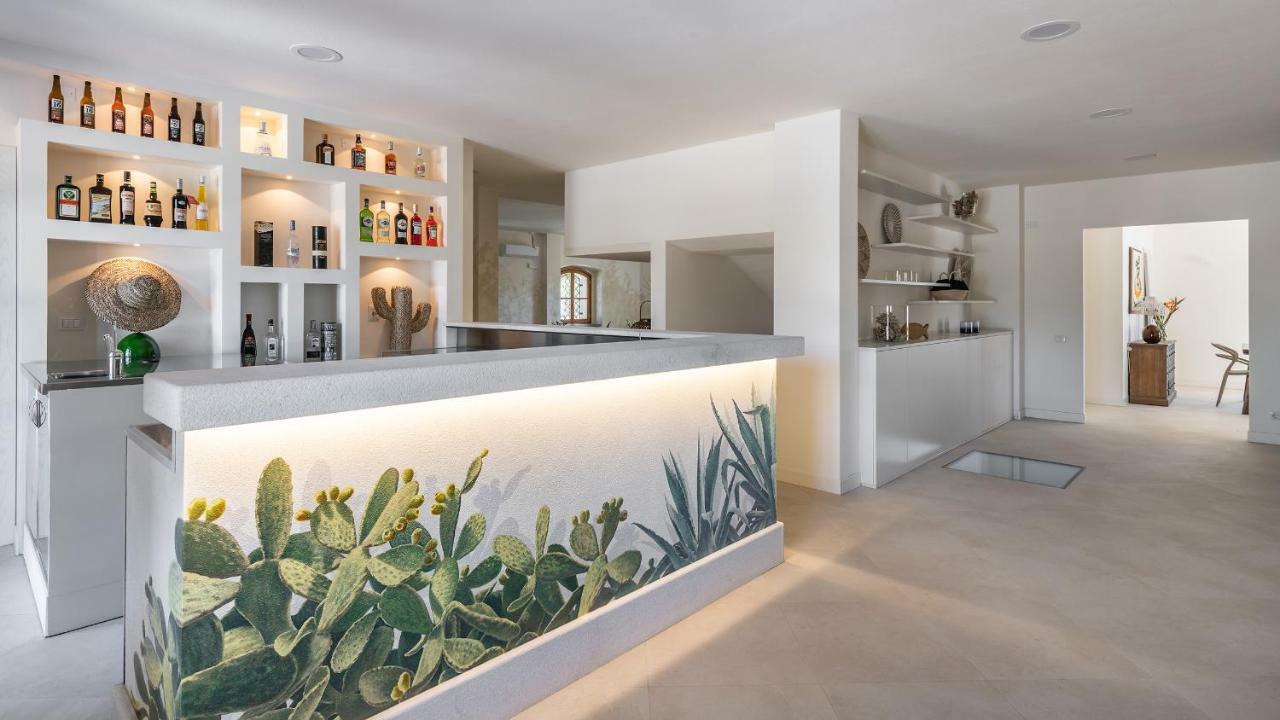 Italianway - Locanda Della Meridiana Pula Luaran gambar