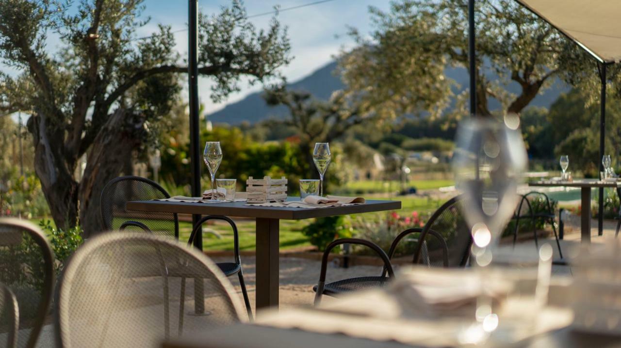 Italianway - Locanda Della Meridiana Pula Luaran gambar